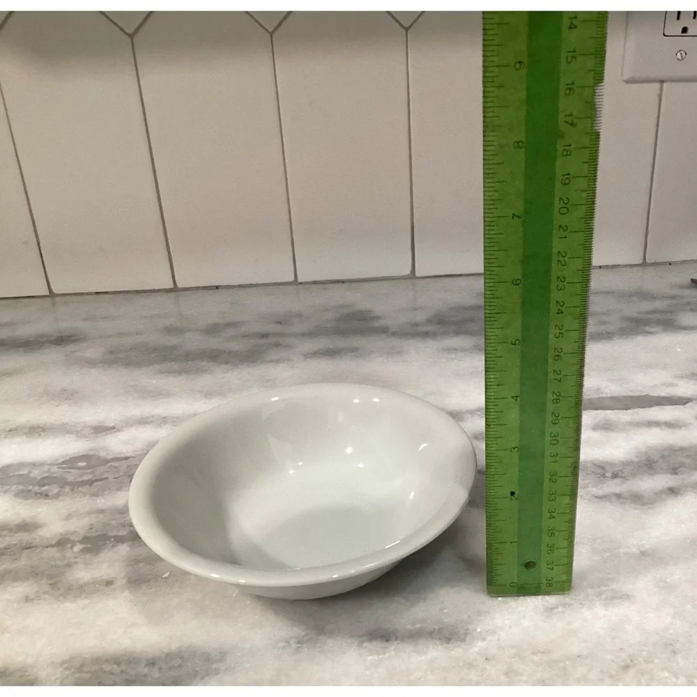 VTG 1987 Coupe Cereal Bowls 